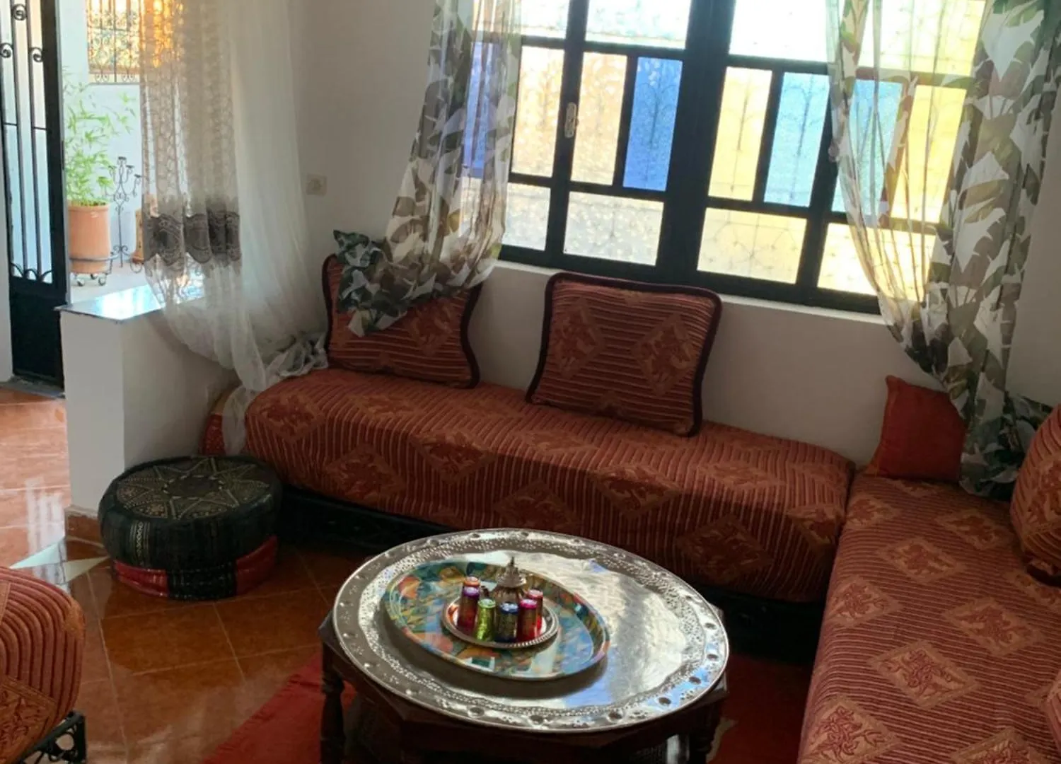 Maison Vallee De L'Ourika Daire Marakeş 0*,  Fas