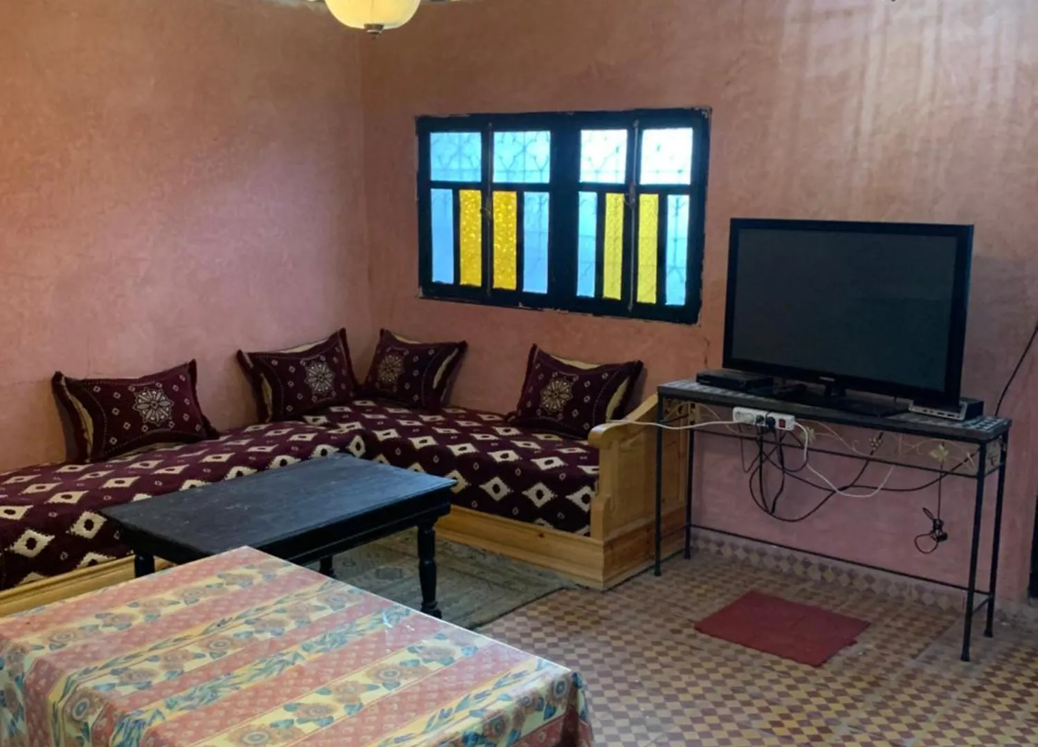 Pansiyon Maison Vallee De L'Ourika Daire Marakeş Fas