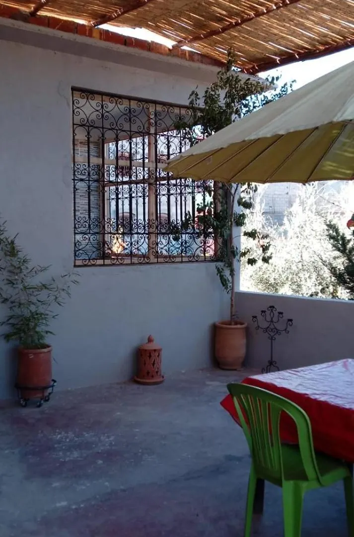 Maison Vallee De L'Ourika Daire Marakeş Pansiyon