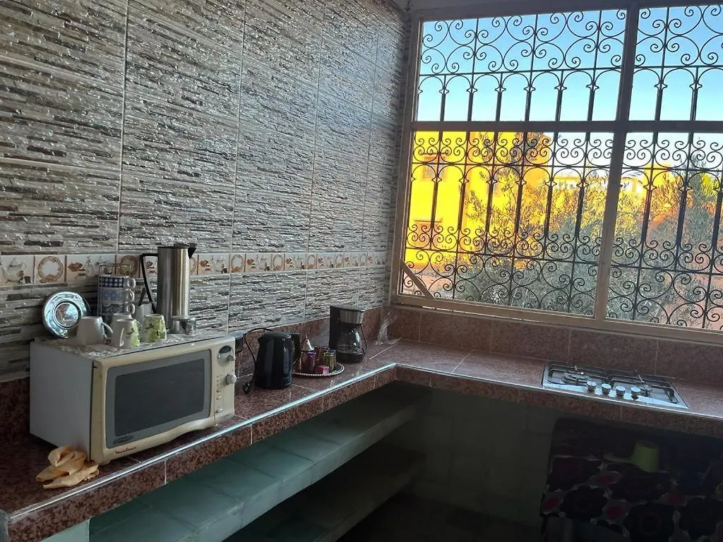 Maison Vallee De L'Ourika Daire Marakeş