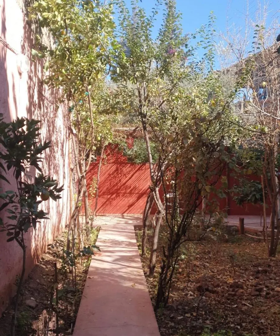 Pansiyon Maison Vallee De L'Ourika Daire Marakeş